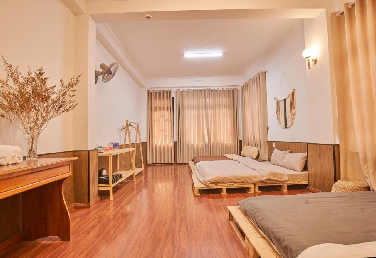 Sen Home Homestay Da Lat Buitenkant foto