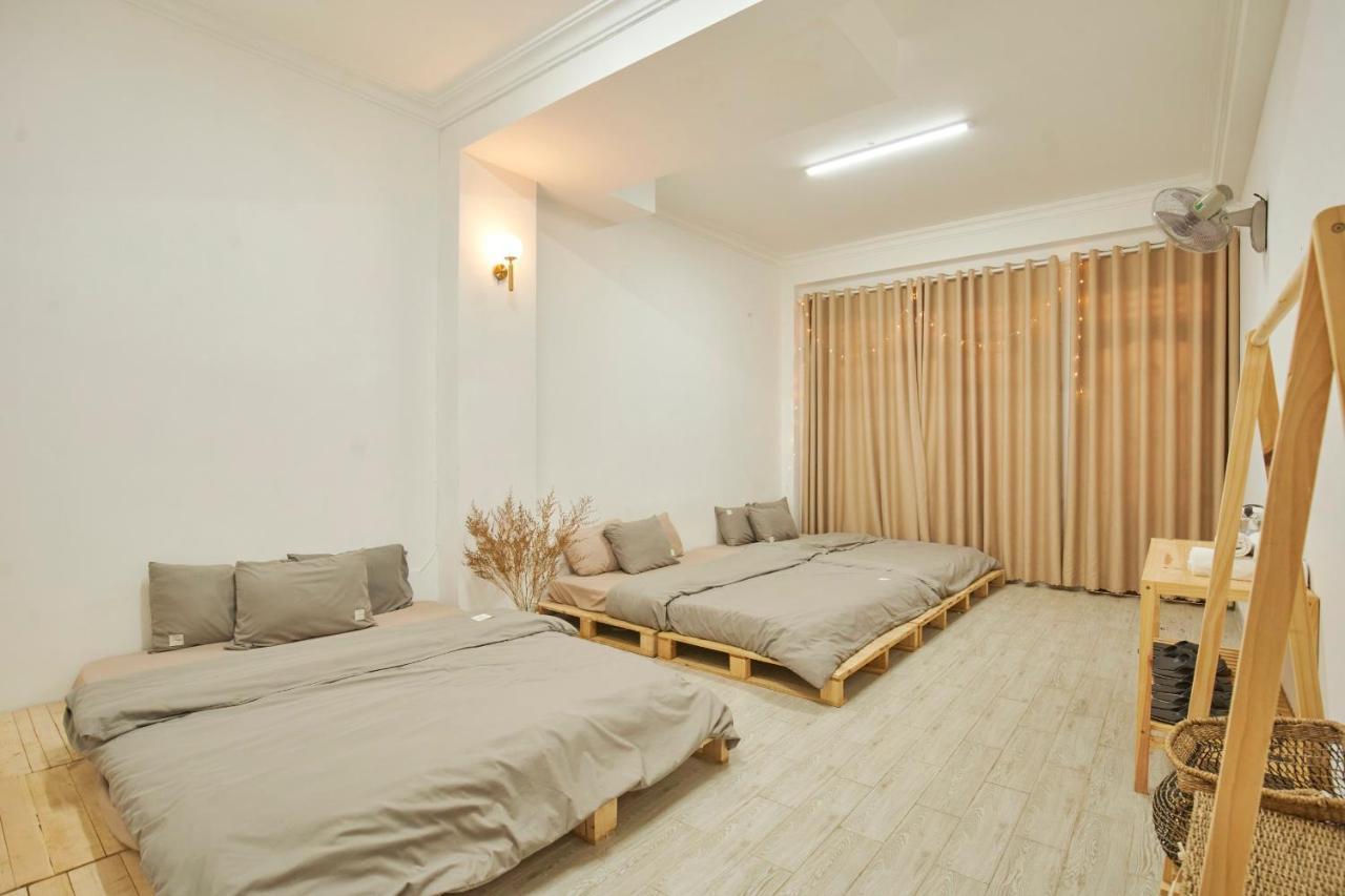 Sen Home Homestay Da Lat Buitenkant foto