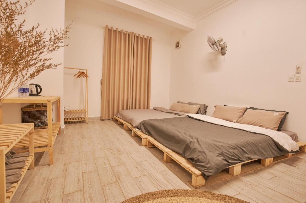 Sen Home Homestay Da Lat Buitenkant foto